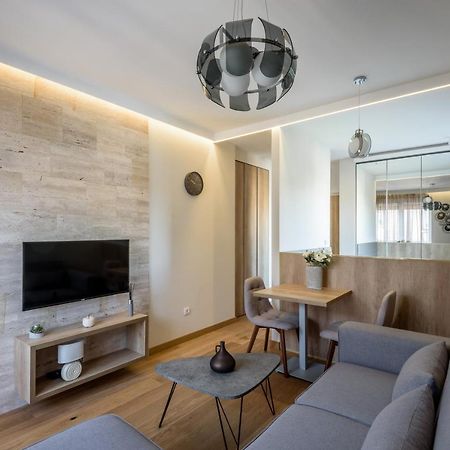 Belly 1 Appartement Belgrado Buitenkant foto