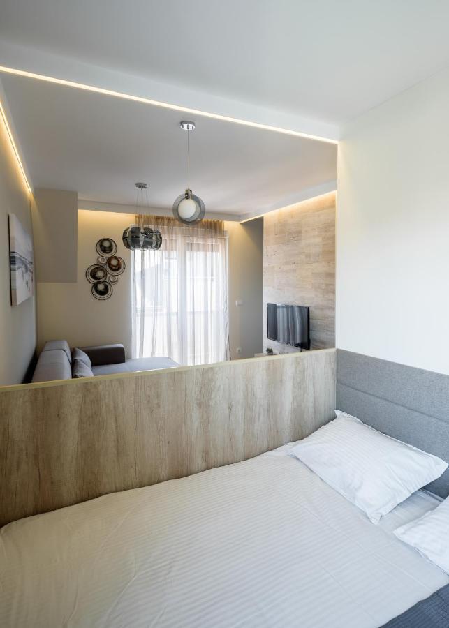 Belly 1 Appartement Belgrado Buitenkant foto