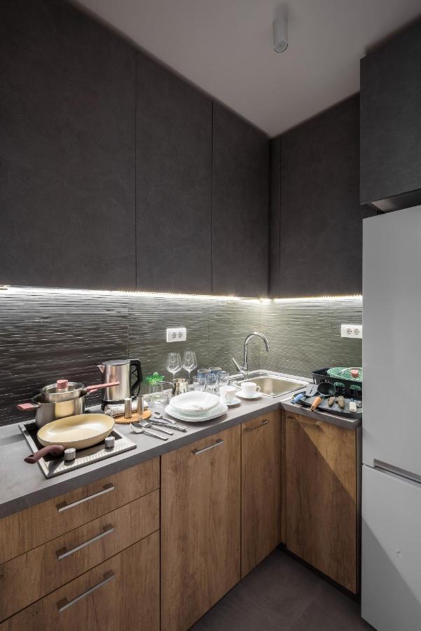 Belly 1 Appartement Belgrado Buitenkant foto